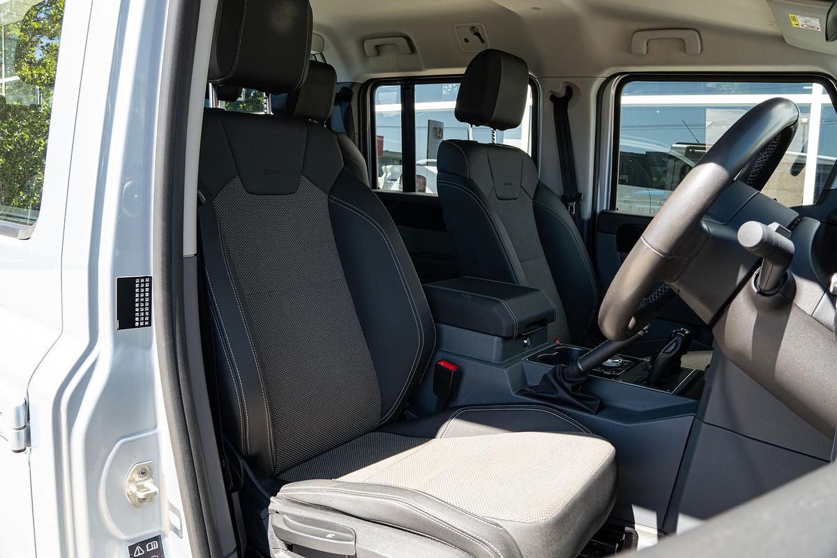 2024 INEOS Grenadier Quartermaster Trialmaster Edition 4X4