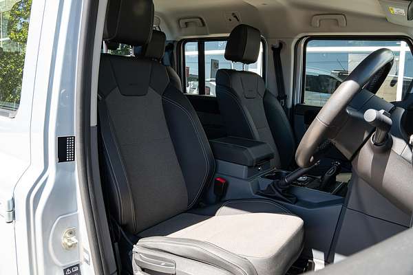 2024 INEOS Grenadier Quartermaster Trialmaster Edition 4X4