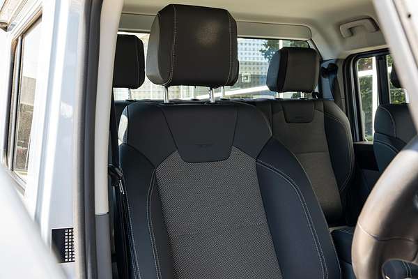 2024 INEOS Grenadier Quartermaster Trialmaster Edition 4X4