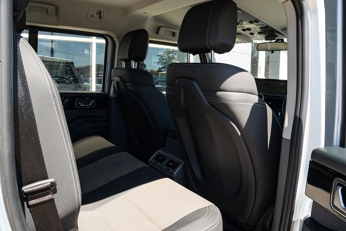 2024 INEOS Grenadier Quartermaster Trialmaster Edition 4X4