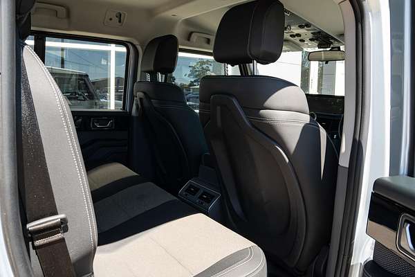 2024 INEOS Grenadier Quartermaster Trialmaster Edition 4X4