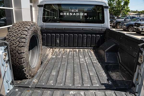 2024 INEOS Grenadier Quartermaster Trialmaster Edition 4X4
