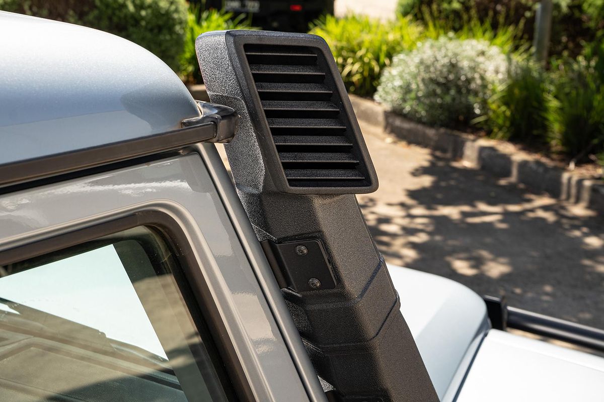 2024 INEOS Grenadier Quartermaster Trialmaster Edition 4X4