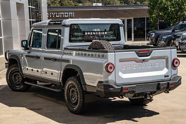 2024 INEOS Grenadier Quartermaster Trialmaster Edition 4X4