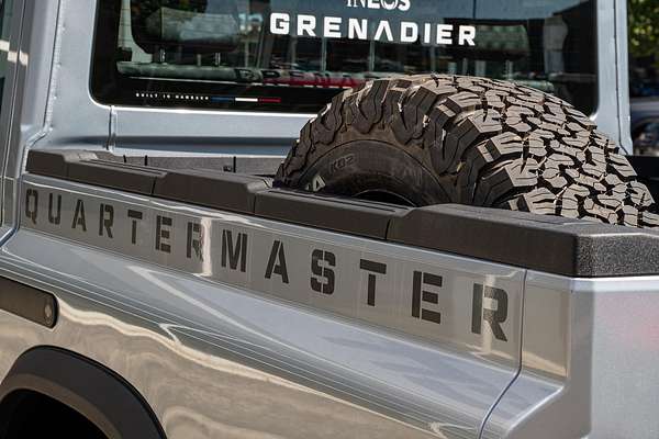 2024 INEOS Grenadier Quartermaster Trialmaster Edition 4X4