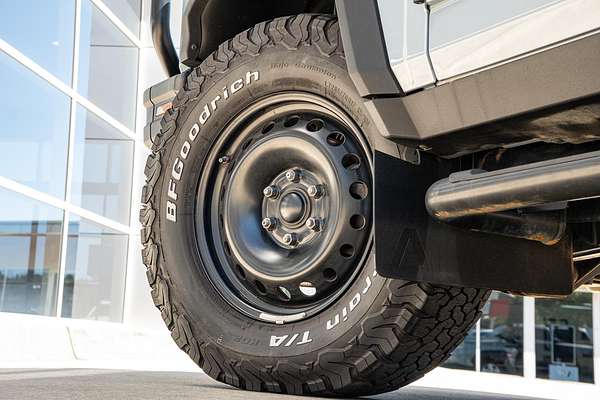 2024 INEOS Grenadier Quartermaster Trialmaster Edition 4X4