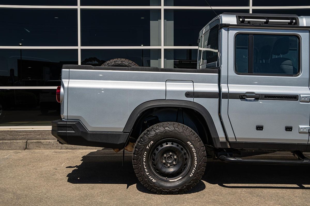 2024 INEOS Grenadier Quartermaster Trialmaster Edition 4X4