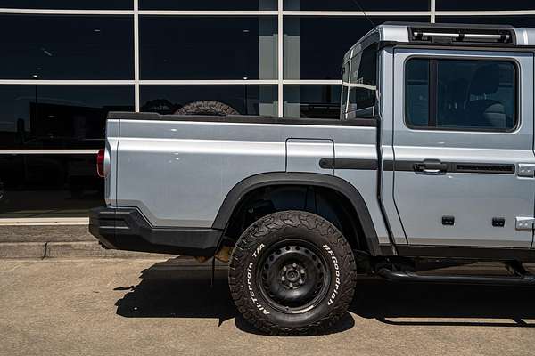 2024 INEOS Grenadier Quartermaster Trialmaster Edition 4X4