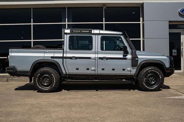 2024 INEOS Grenadier Quartermaster Trialmaster Edition 4X4