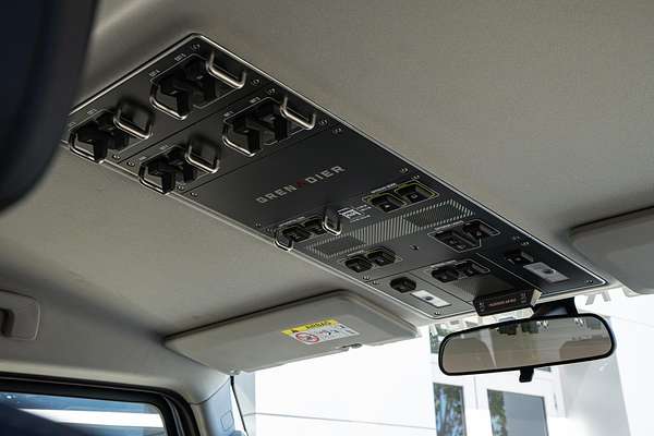 2024 INEOS Grenadier Quartermaster Trialmaster Edition 4X4