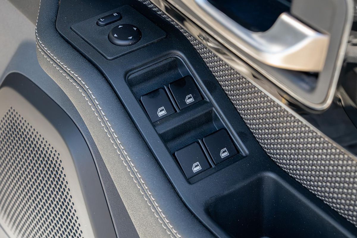 2024 INEOS Grenadier Quartermaster Trialmaster Edition 4X4