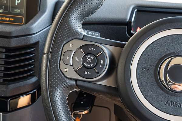 2024 INEOS Grenadier Quartermaster Trialmaster Edition 4X4