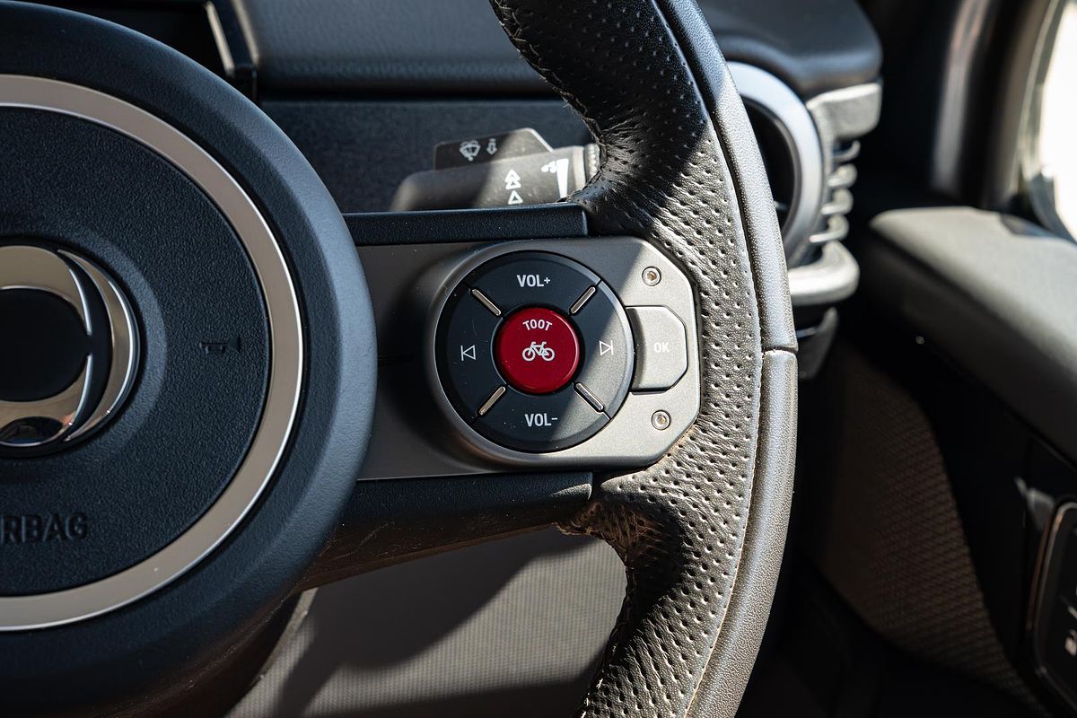 2024 INEOS Grenadier Quartermaster Trialmaster Edition 4X4