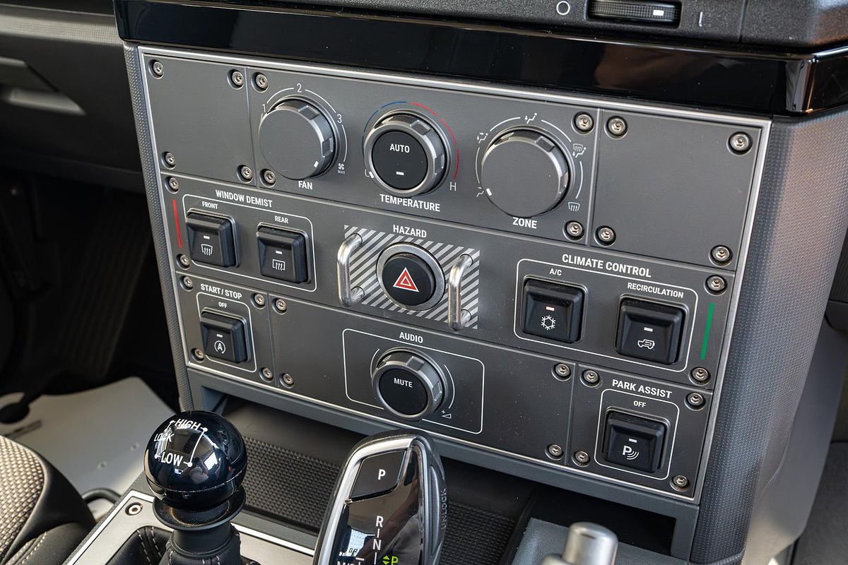 2024 INEOS Grenadier Quartermaster Trialmaster Edition 4X4