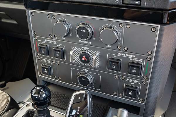 2024 INEOS Grenadier Quartermaster Trialmaster Edition 4X4