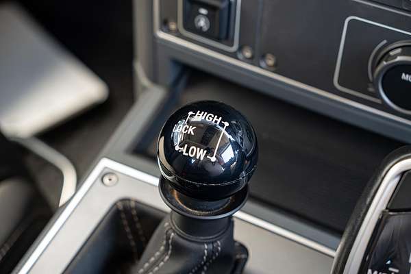 2024 INEOS Grenadier Quartermaster Trialmaster Edition 4X4