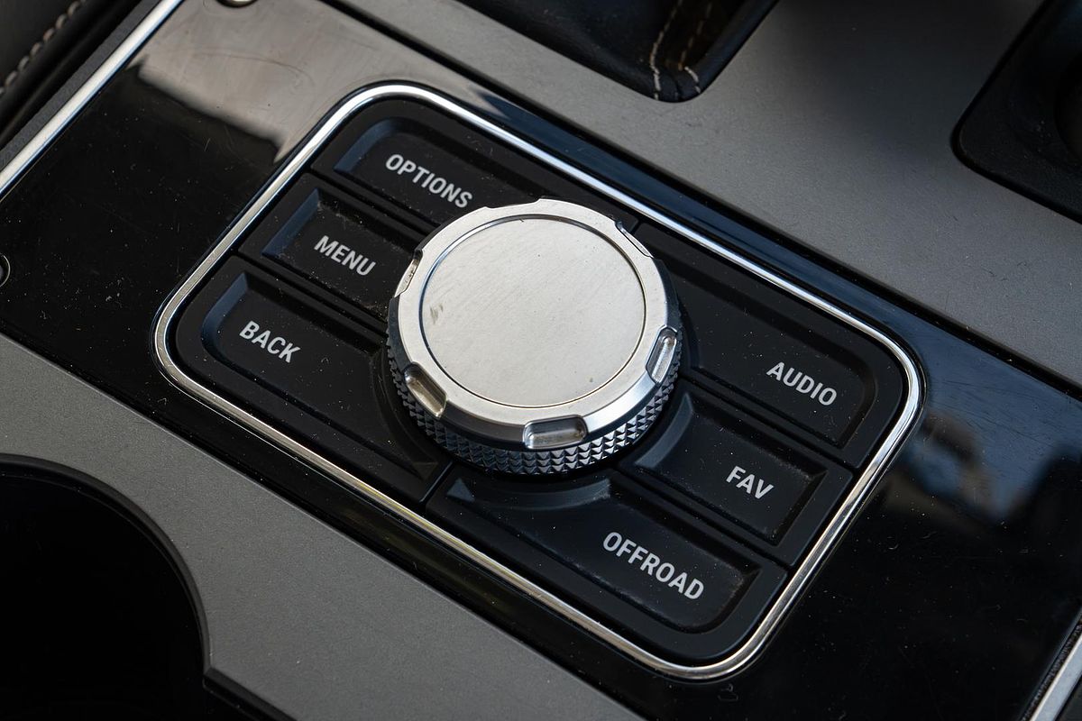 2024 INEOS Grenadier Quartermaster Trialmaster Edition 4X4