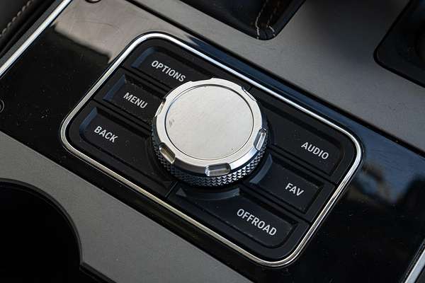 2024 INEOS Grenadier Quartermaster Trialmaster Edition 4X4