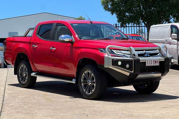 2018 Mitsubishi Triton GLS Premium MR 4X4