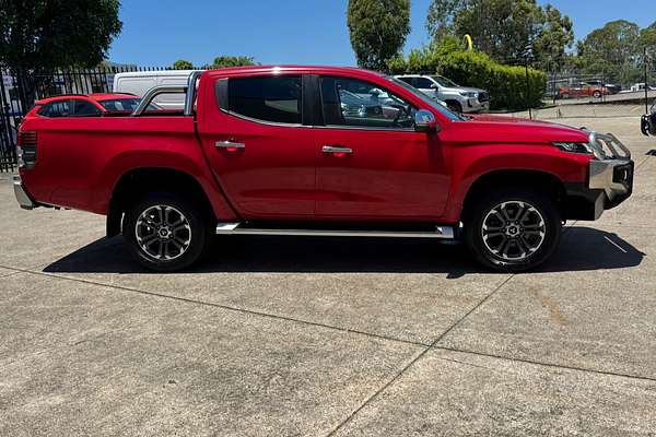 2018 Mitsubishi Triton GLS Premium MR 4X4