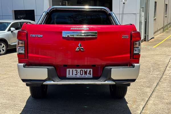 2018 Mitsubishi Triton GLS Premium MR 4X4