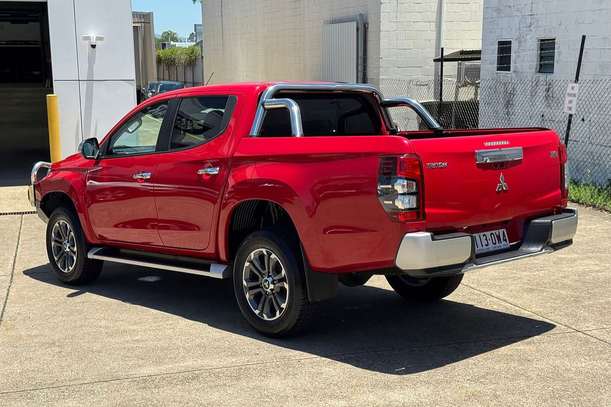 2018 Mitsubishi Triton GLS Premium MR 4X4