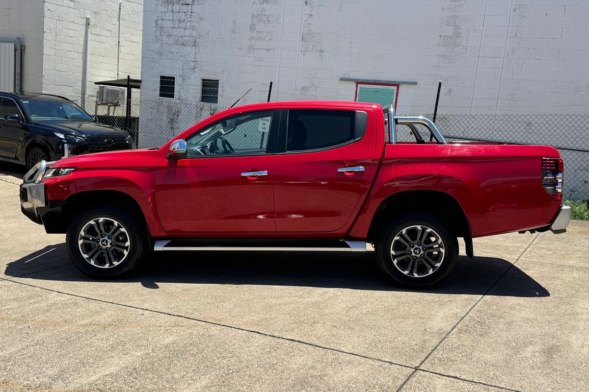 2018 Mitsubishi Triton GLS Premium MR 4X4