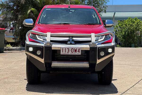 2018 Mitsubishi Triton GLS Premium MR 4X4