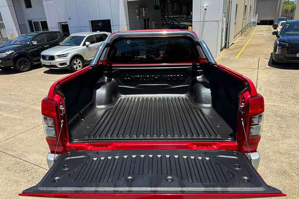 2018 Mitsubishi Triton GLS Premium MR 4X4
