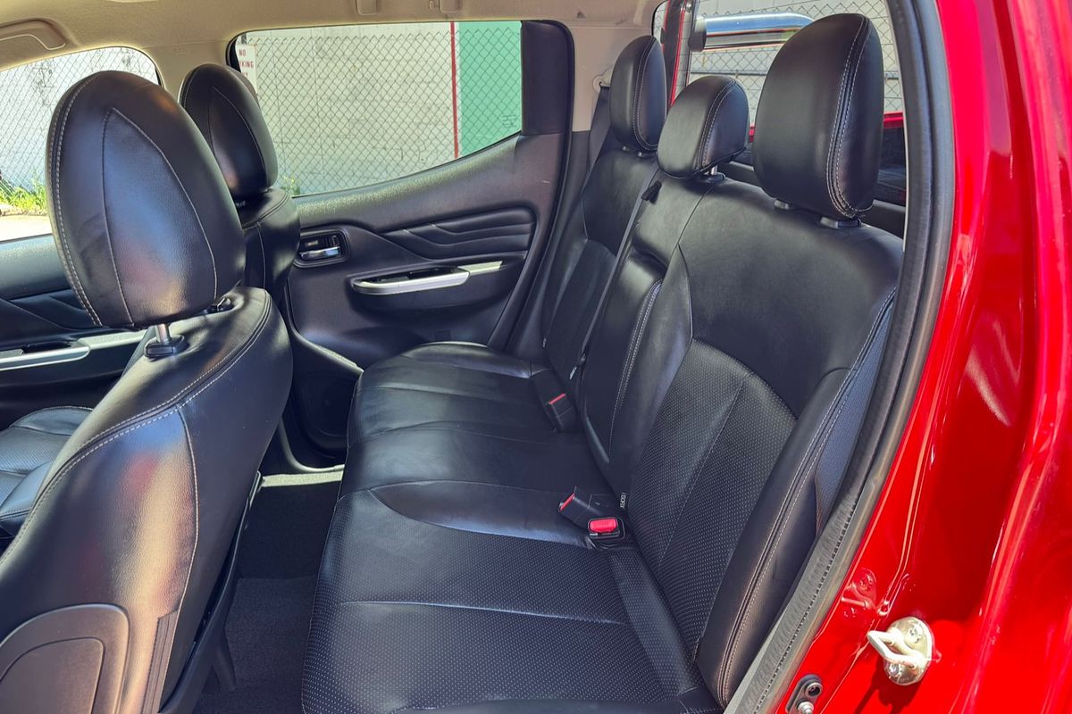 2018 Mitsubishi Triton GLS Premium MR 4X4