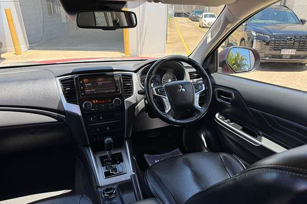 2018 Mitsubishi Triton GLS Premium MR 4X4