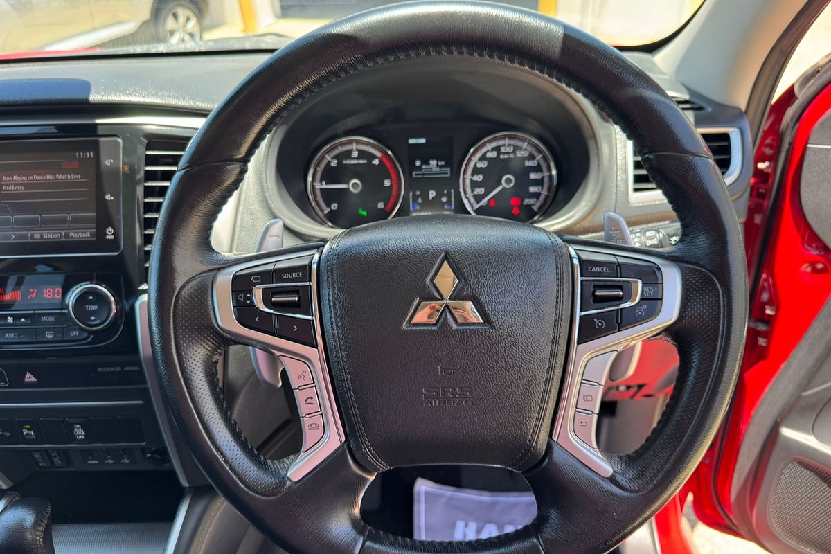 2018 Mitsubishi Triton GLS Premium MR 4X4