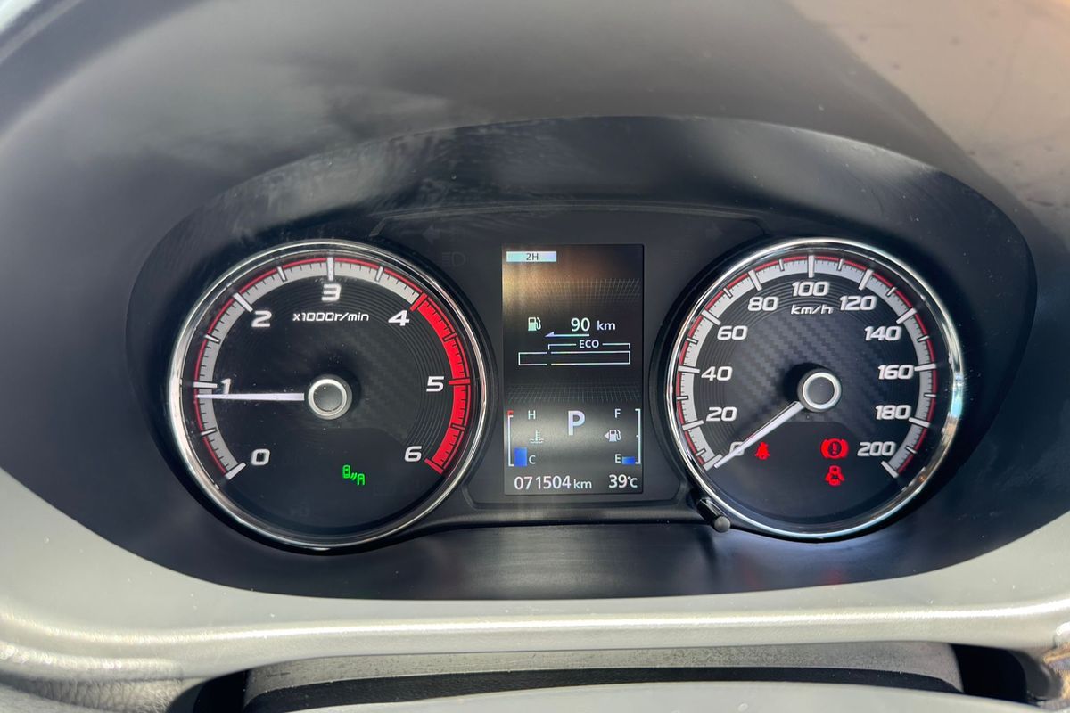 2018 Mitsubishi Triton GLS Premium MR 4X4