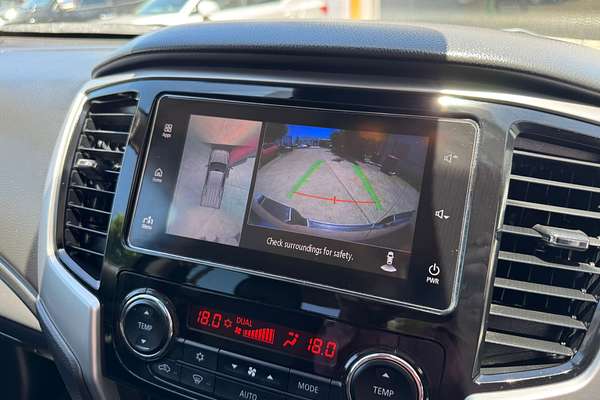 2018 Mitsubishi Triton GLS Premium MR 4X4