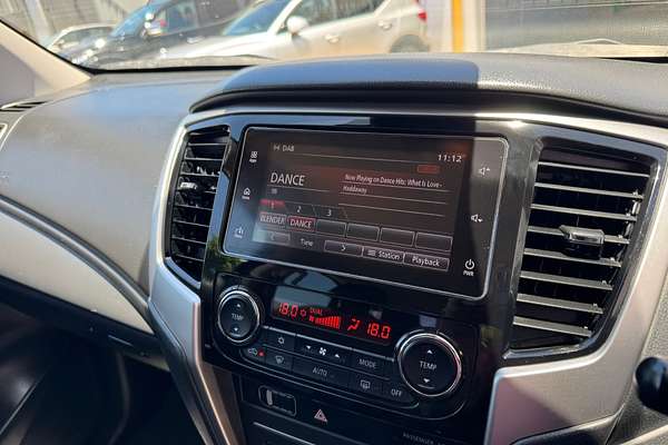 2018 Mitsubishi Triton GLS Premium MR 4X4