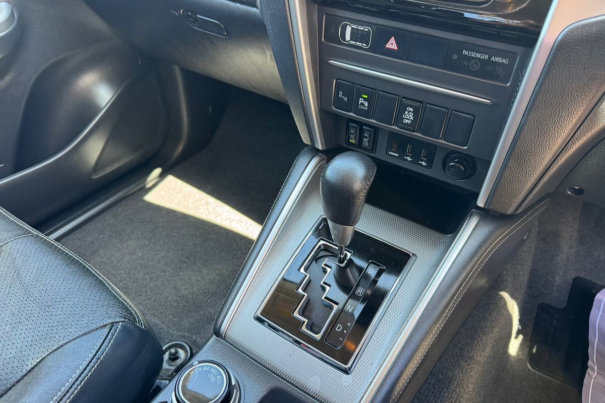 2018 Mitsubishi Triton GLS Premium MR 4X4