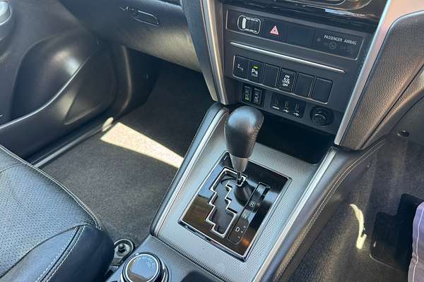 2018 Mitsubishi Triton GLS Premium MR 4X4