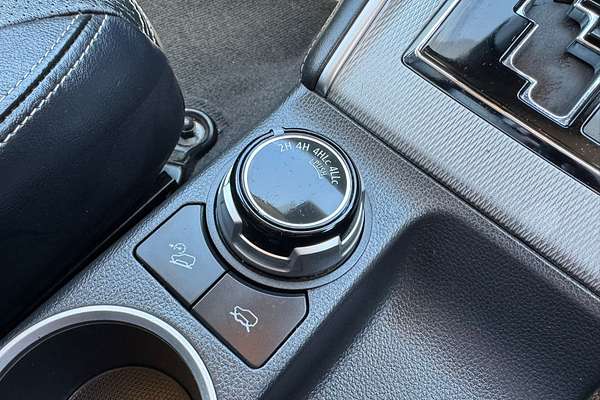 2018 Mitsubishi Triton GLS Premium MR 4X4
