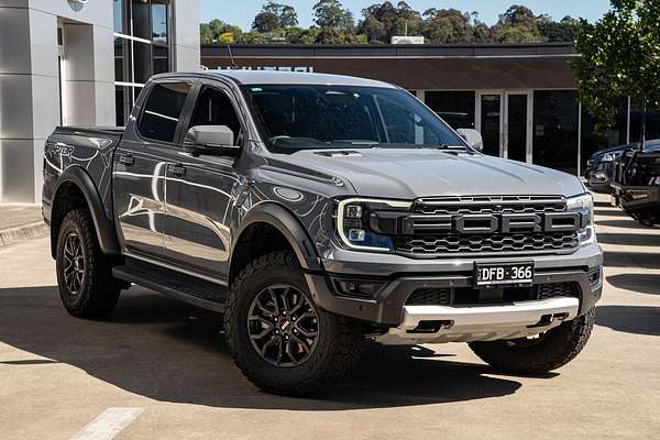 2024 Ford Ranger Raptor 4X4 3.0L
