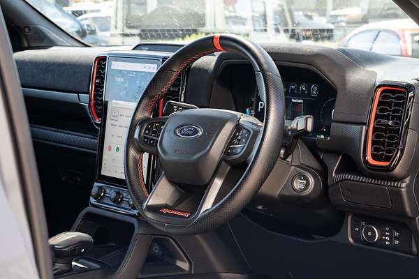 2024 Ford Ranger Raptor 4X4 3.0L