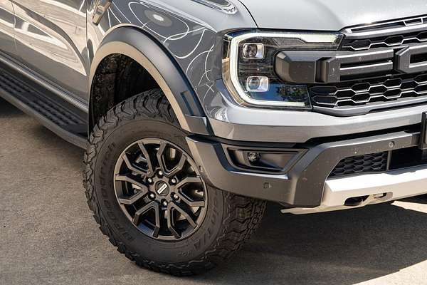 2024 Ford Ranger Raptor 4X4 3.0L