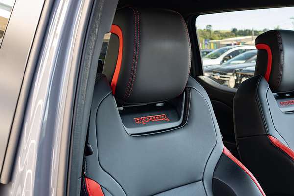2024 Ford Ranger Raptor 4X4 3.0L