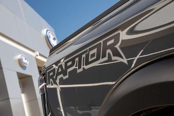 2024 Ford Ranger Raptor 4X4 3.0L