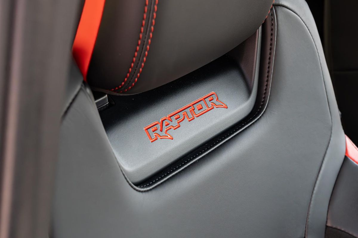 2024 Ford Ranger Raptor 4X4 3.0L