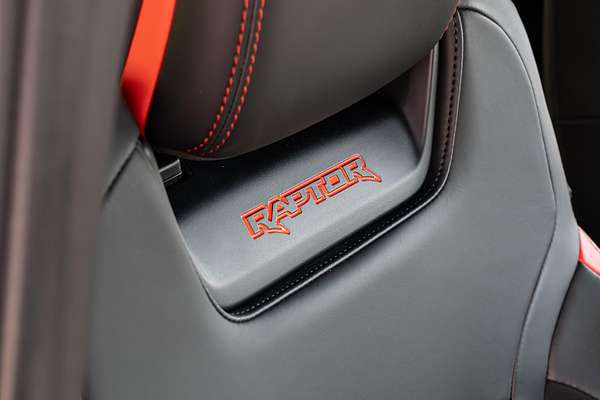 2024 Ford Ranger Raptor 4X4 3.0L