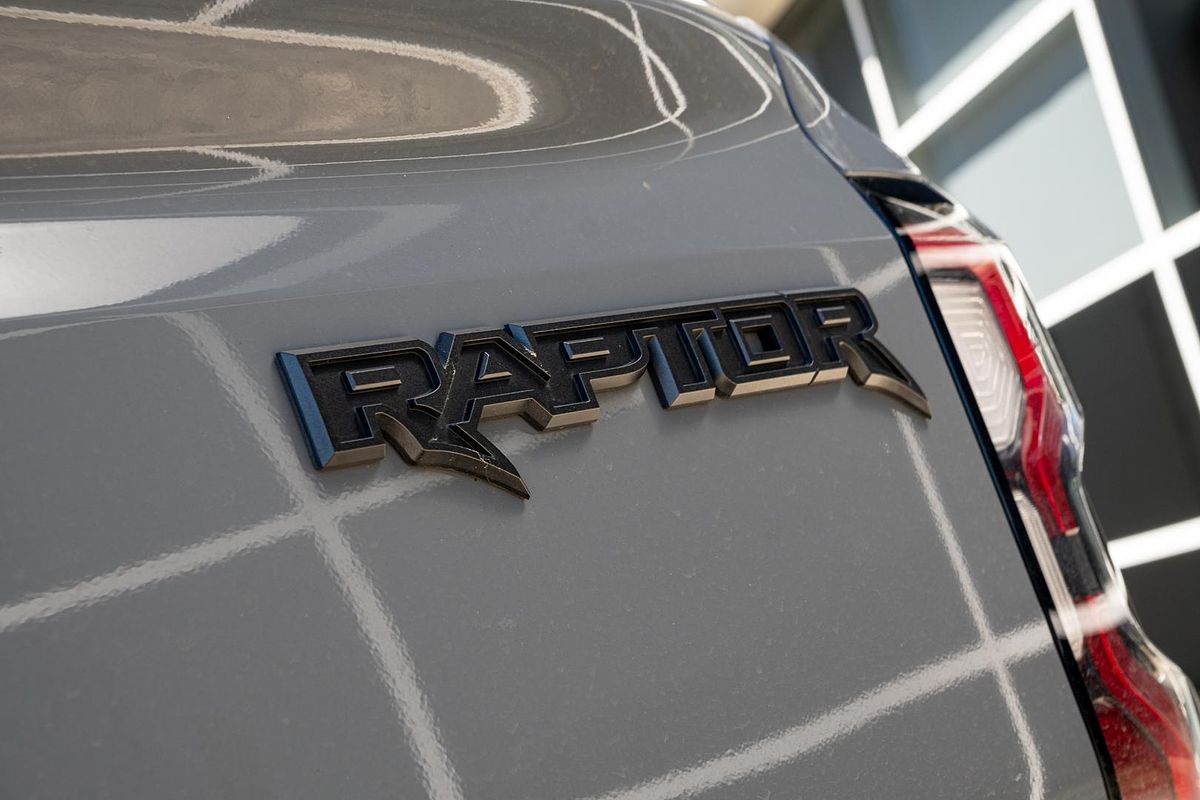 2024 Ford Ranger Raptor 4X4 3.0L