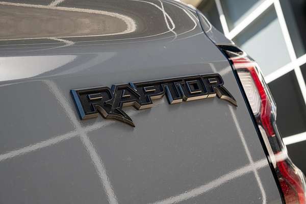 2024 Ford Ranger Raptor 4X4 3.0L