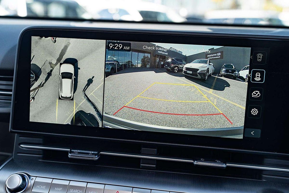 2025 Hyundai Kona Hybrid Premium SX2.V2