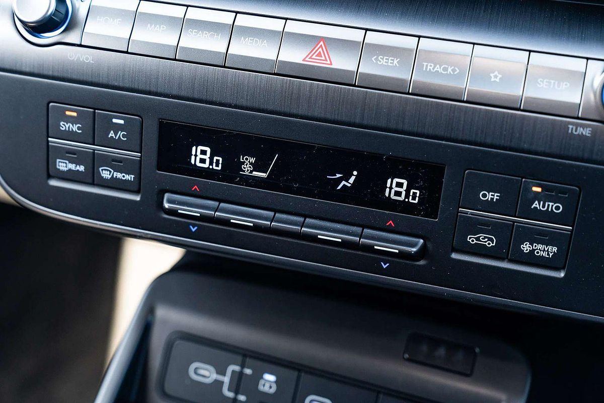 2025 Hyundai Kona Hybrid Premium SX2.V2