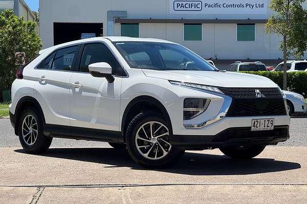 2023 Mitsubishi Eclipse Cross ES YB